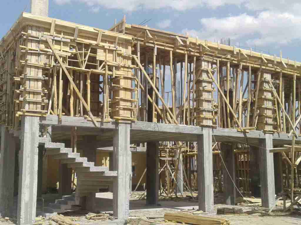 Aktepe İnşaat Kalıpçısı