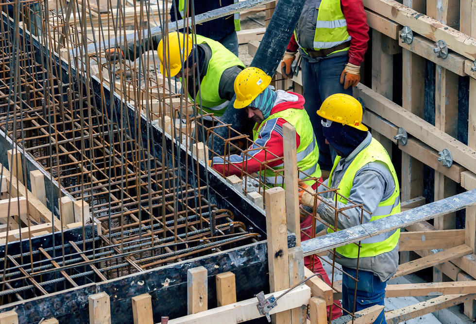 Aktepe İnşaat Kalıpçısı